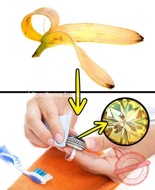 Banana-Peel-Polish-Silver